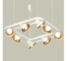 Подвесная люстра Ambrella Light Traditional DIY (С9177, N8144) XB9177081