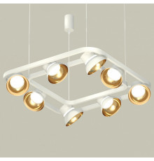 Подвесная люстра Ambrella Light Traditional DIY (С9177, N8144) XB9177081