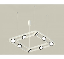 Подвесная люстра Ambrella Light Traditional (C9177, N8113) XB9177101