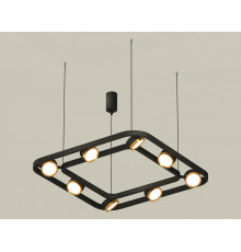 Подвесная люстра Ambrella Light Traditional (C9182, N8124) XB9182102