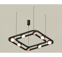 Подвесная люстра Ambrella Light Traditional (C9182, N8126) XB9182103