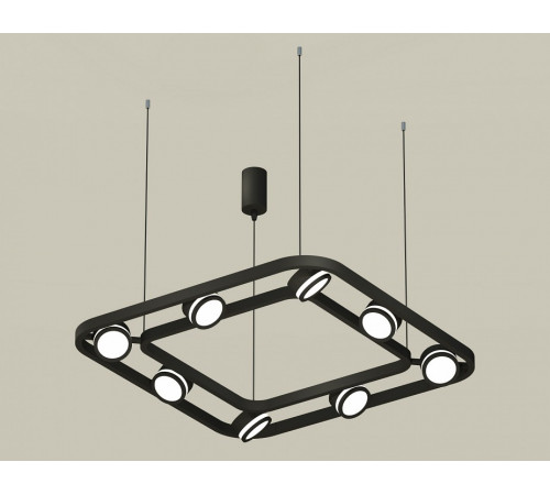 Подвесная люстра Ambrella Light Traditional (C9182, N8415) XB9182150