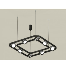 Подвесная люстра Ambrella Light Traditional (C9182, N8478) XB9182153