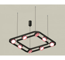Подвесная люстра Ambrella Light Traditional (C9182, N8486) XB9182201
