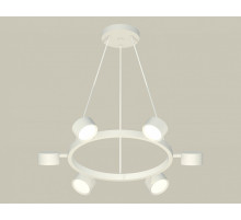 Подвесная люстра Ambrella Light Traditional (C9191, N8112) XB9191150