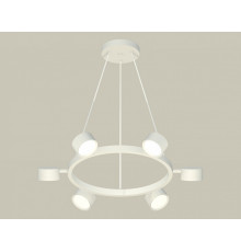 Подвесная люстра Ambrella Light Traditional (C9191, N8112) XB9191150