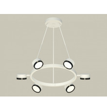 Подвесная люстра Ambrella Light Traditional (C9191, N8113) XB9191151