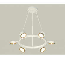 Подвесная люстра Ambrella Light Traditional (C9191, N8124) XB9191152
