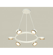 Подвесная люстра Ambrella Light Traditional (C9191, N8124) XB9191152