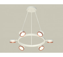 Подвесная люстра Ambrella Light Traditional (C9191, N8126) XB9191153