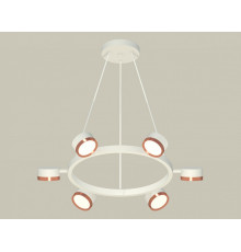Подвесная люстра Ambrella Light Traditional (C9191, N8126) XB9191153