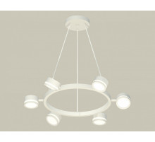 Подвесная люстра Ambrella Light Traditional (C9191, N8412) XB9191200