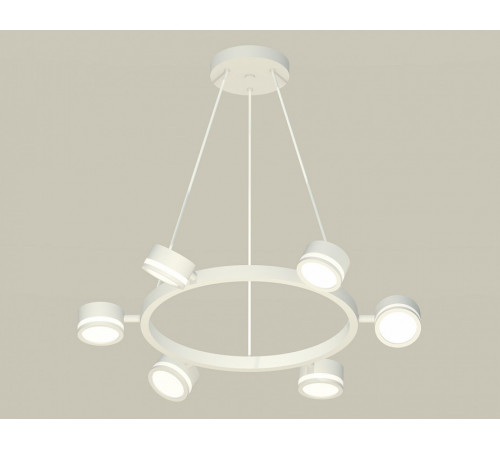 Подвесная люстра Ambrella Light Traditional (C9191, N8412) XB9191200