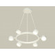 Подвесная люстра Ambrella Light Traditional (C9191, N8412) XB9191200