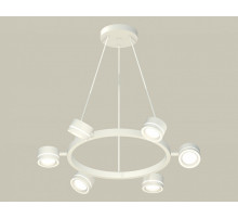 Подвесная люстра Ambrella Light Traditional (C9191, N8433) XB9191201