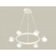 Подвесная люстра Ambrella Light Traditional (C9191, N8433) XB9191201