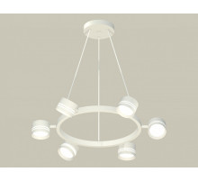 Подвесная люстра Ambrella Light Traditional (C9191, N8477) XB9191202