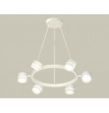 Подвесная люстра Ambrella Light Traditional (C9191, N8477) XB9191202