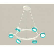 Подвесная люстра Ambrella Light Traditional (C9191, N8488) XB9191251