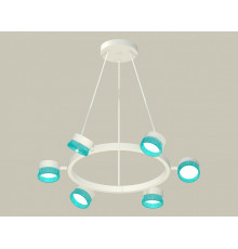 Подвесная люстра Ambrella Light Traditional (C9191, N8488) XB9191251