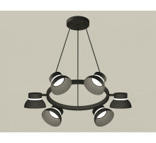 Подвесная люстра Ambrella Light Traditional (C9193, N8141) XB9193100