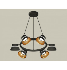Подвесная люстра Ambrella Light Traditional (C9193, N8145) XB9193101