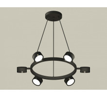 Подвесная люстра Ambrella Light Traditional (C9193, N8113) XB9193150