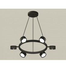 Подвесная люстра Ambrella Light Traditional (C9193, N8113) XB9193150