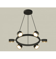 Подвесная люстра Ambrella Light Traditional (C9193, N8124) XB9193152