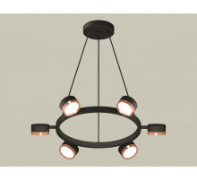 Подвесная люстра Ambrella Light Traditional (C9193, N8126) XB9193153