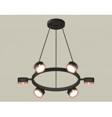 Подвесная люстра Ambrella Light Traditional (C9193, N8126) XB9193153