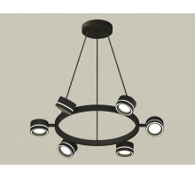 Подвесная люстра Ambrella Light Traditional (C9193, N8434) XB9193201