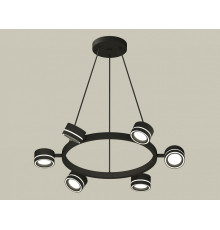 Подвесная люстра Ambrella Light Traditional (C9193, N8434) XB9193201