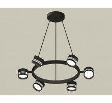 Подвесная люстра Ambrella Light Traditional (C9193, N8478) XB9193202