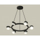Подвесная люстра Ambrella Light Traditional (C9193, N8480) XB9193250