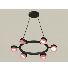 Подвесная люстра Ambrella Light Traditional (C9193, N8486) XB9193251