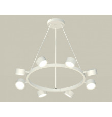 Подвесная люстра Ambrella Light Traditional (C9195, N8112) XB9195150
