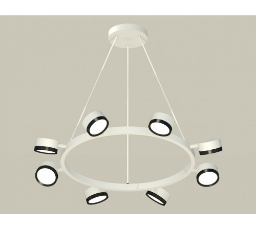 Подвесная люстра Ambrella Light Traditional (C9195, N8113) XB9195151