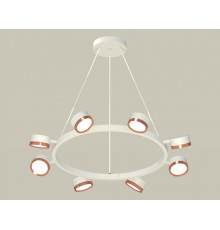 Подвесная люстра Ambrella Light Traditional (C9195, N8126) XB9195153