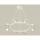 Подвесная люстра Ambrella Light Traditional (C9195, N8126) XB9195153