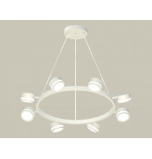 Подвесная люстра Ambrella Light Traditional (C9195, N8412) XB9195200