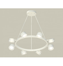 Подвесная люстра Ambrella Light Traditional (C9195, N8433) XB9195201
