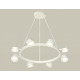Подвесная люстра Ambrella Light Traditional (C9195, N8433) XB9195201