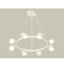Подвесная люстра Ambrella Light Traditional (C9195, N8477) XB9195202