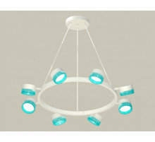 Подвесная люстра Ambrella Light Traditional (C9195, N8488) XB9195251