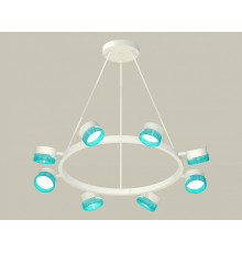 Подвесная люстра Ambrella Light Traditional (C9195, N8488) XB9195251