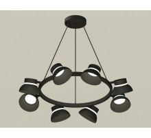 Подвесная люстра Ambrella Light Traditional (C9198, N8141) XB9198100
