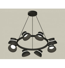 Подвесная люстра Ambrella Light Traditional (C9198, N8141) XB9198100