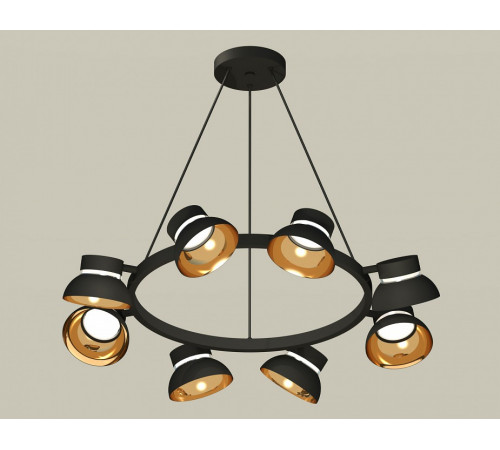 Подвесная люстра Ambrella Light Traditional (C9198, N8145) XB9198101