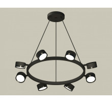 Подвесная люстра Ambrella Light Traditional (C9198, N8113) XB9198150